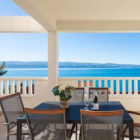 Blue Horizon Suite Omiš Zewnętrze zdjęcie