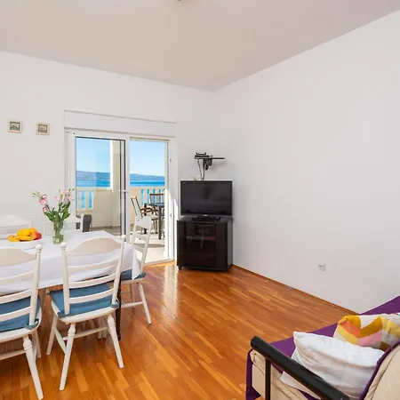 Blue Horizon Suite Omiš Zewnętrze zdjęcie