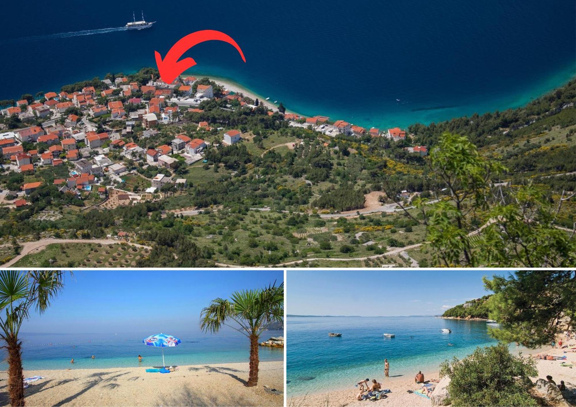 Apartament Blue Horizon