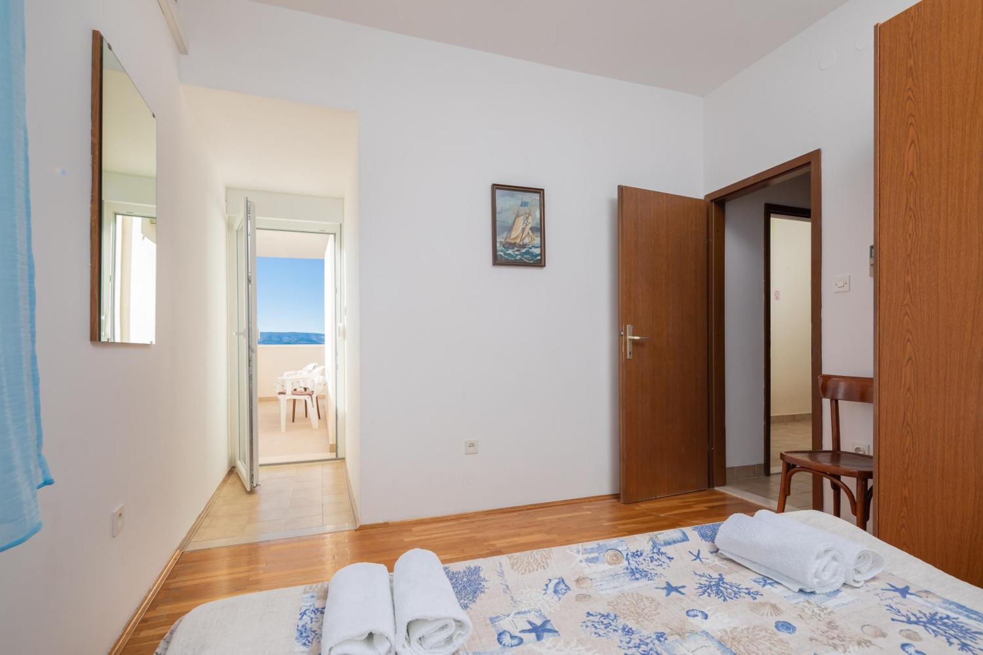 Blue Horizon Apartament
