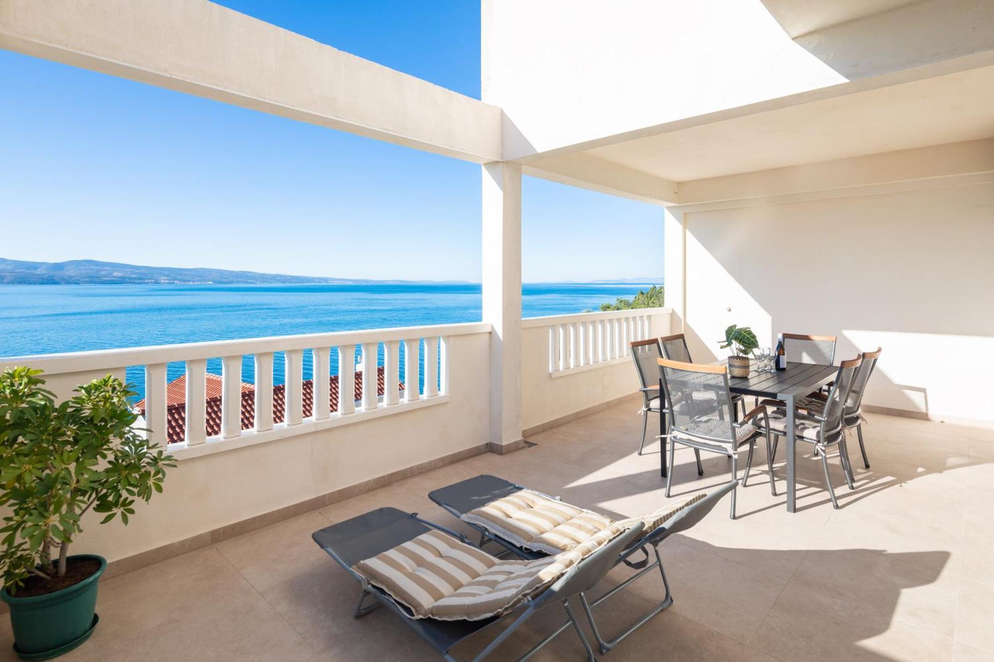 Apartament Blue Horizon Omiš