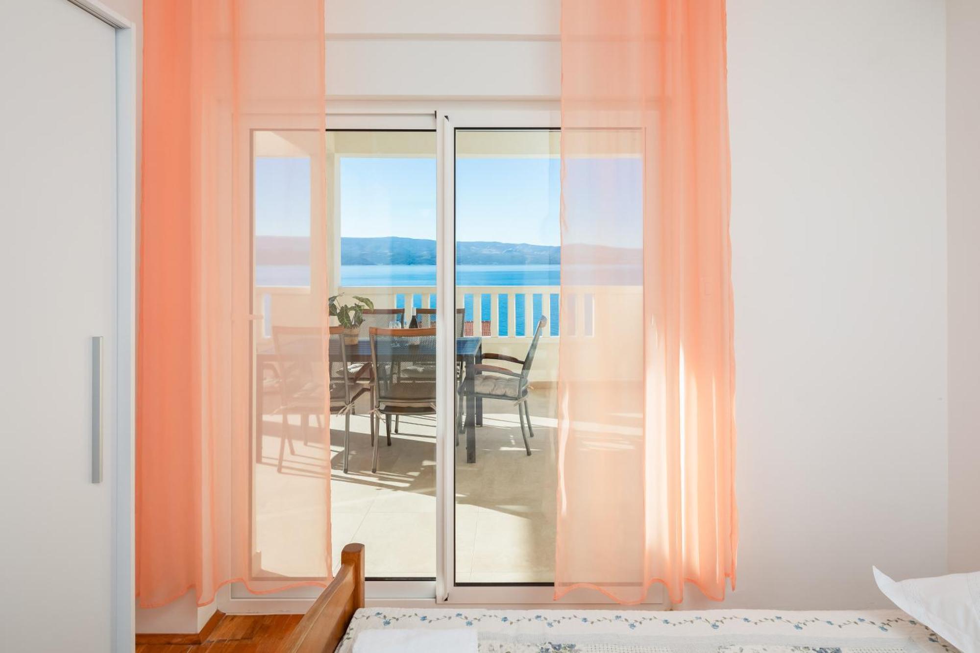 Apartament Blue Horizon *