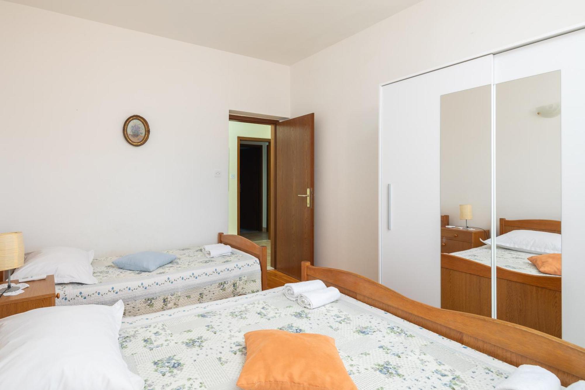 Apartament Blue Horizon