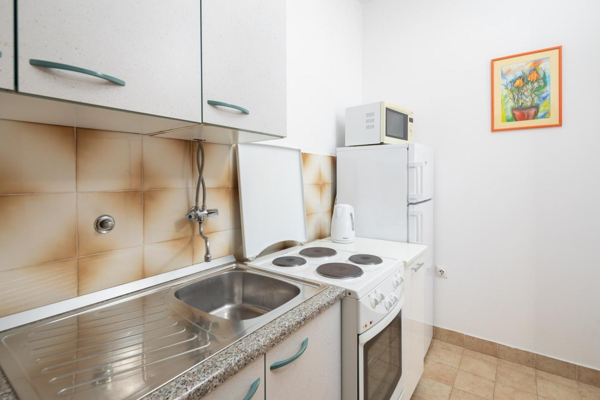 Apartament Blue Horizon Omiš